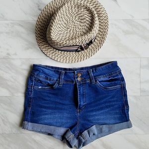 Butt lifting Shorts